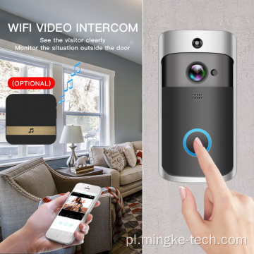 System Smart Security Intercom System Family Doorbell WIFI